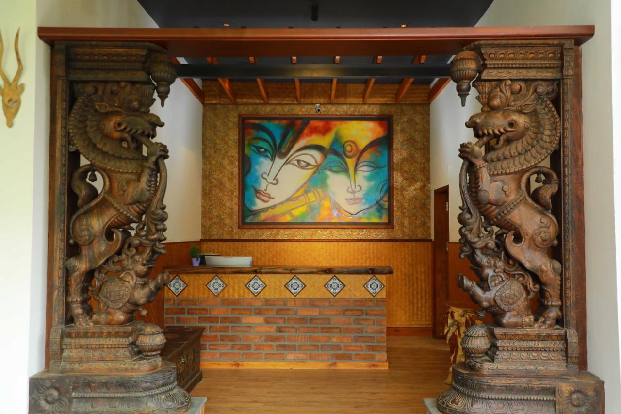 The Story Resorts & Spa Yercaud Ngoại thất bức ảnh