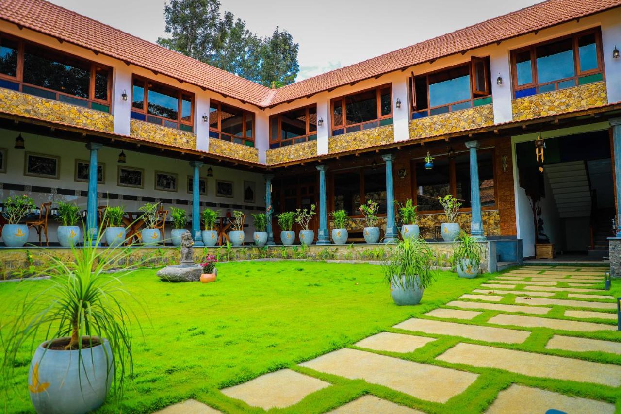 The Story Resorts & Spa Yercaud Ngoại thất bức ảnh