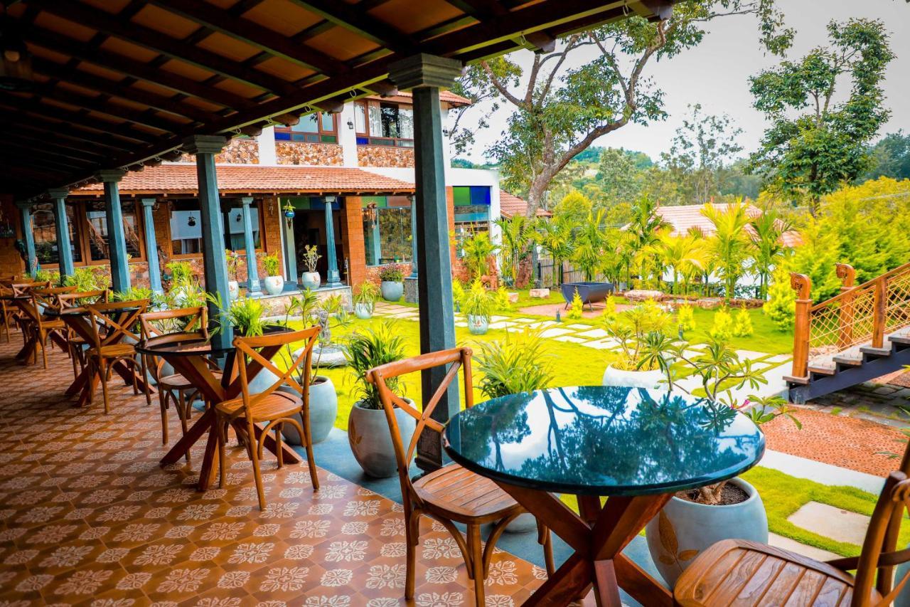 The Story Resorts & Spa Yercaud Ngoại thất bức ảnh