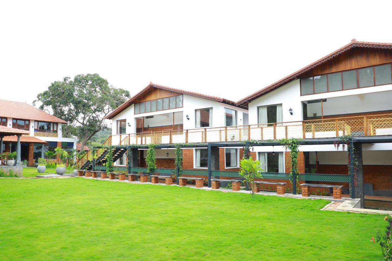 The Story Resorts & Spa Yercaud Ngoại thất bức ảnh
