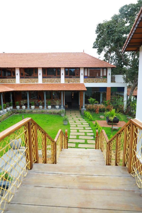 The Story Resorts & Spa Yercaud Ngoại thất bức ảnh