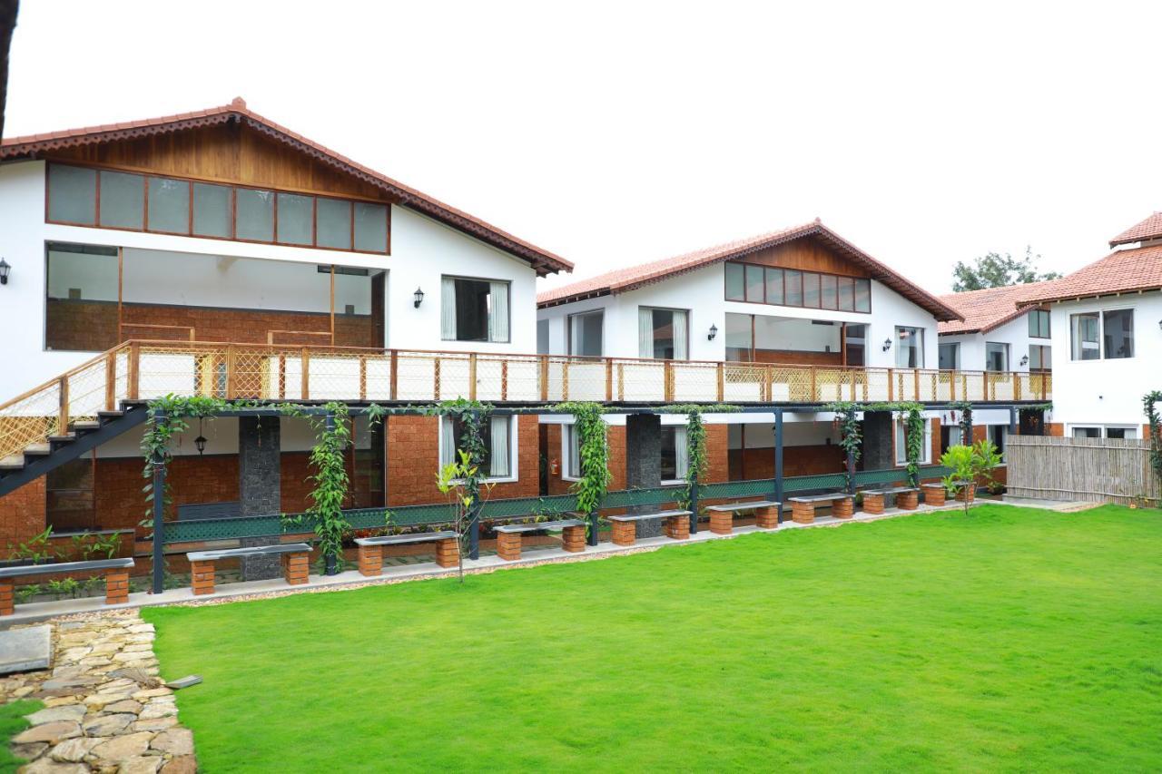 The Story Resorts & Spa Yercaud Ngoại thất bức ảnh