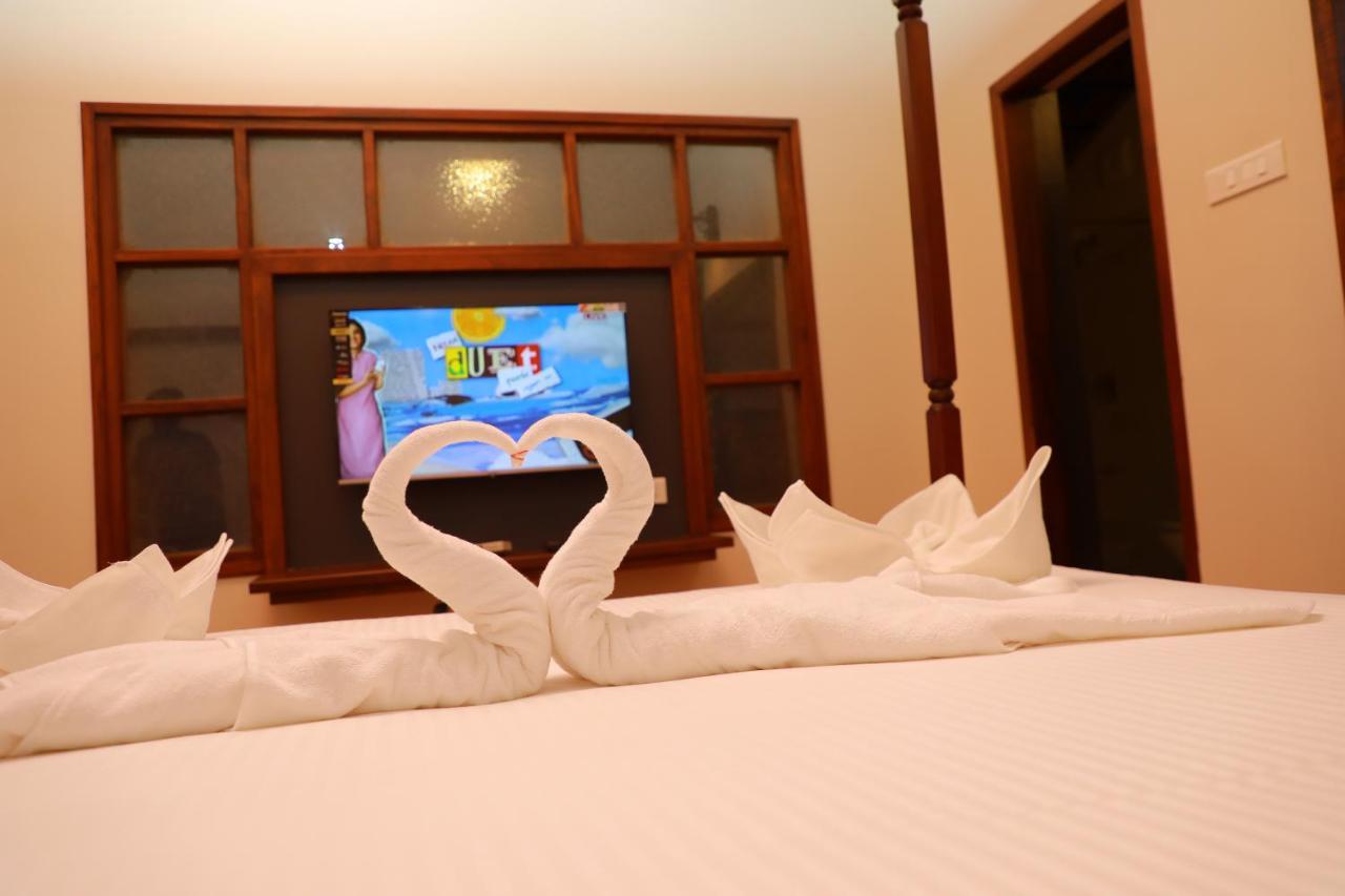 The Story Resorts & Spa Yercaud Ngoại thất bức ảnh