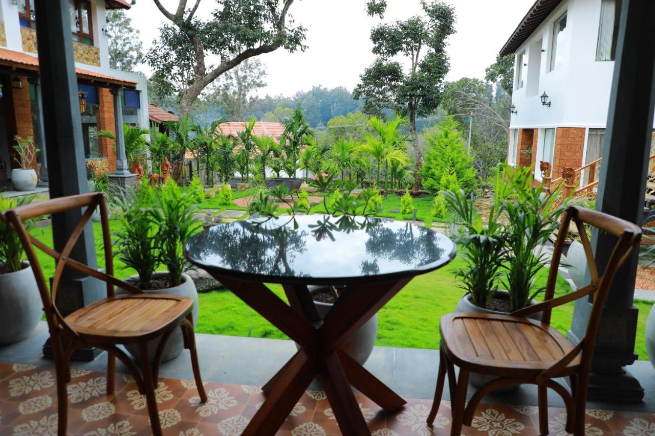 The Story Resorts & Spa Yercaud Ngoại thất bức ảnh