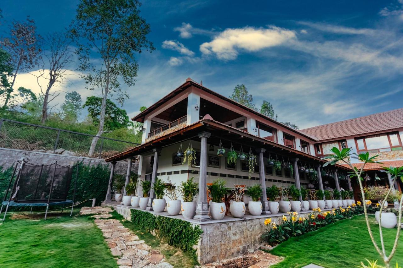 The Story Resorts & Spa Yercaud Ngoại thất bức ảnh
