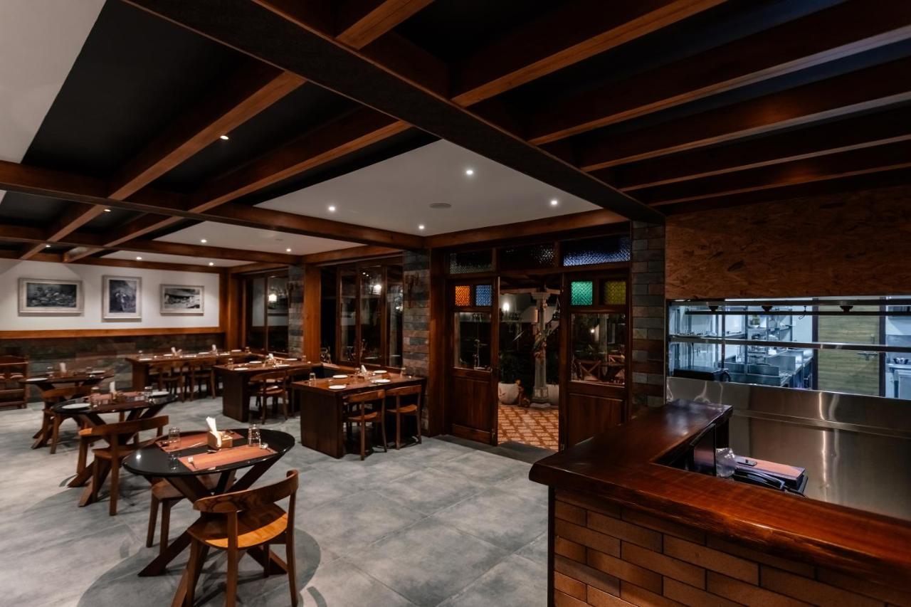 The Story Resorts & Spa Yercaud Ngoại thất bức ảnh