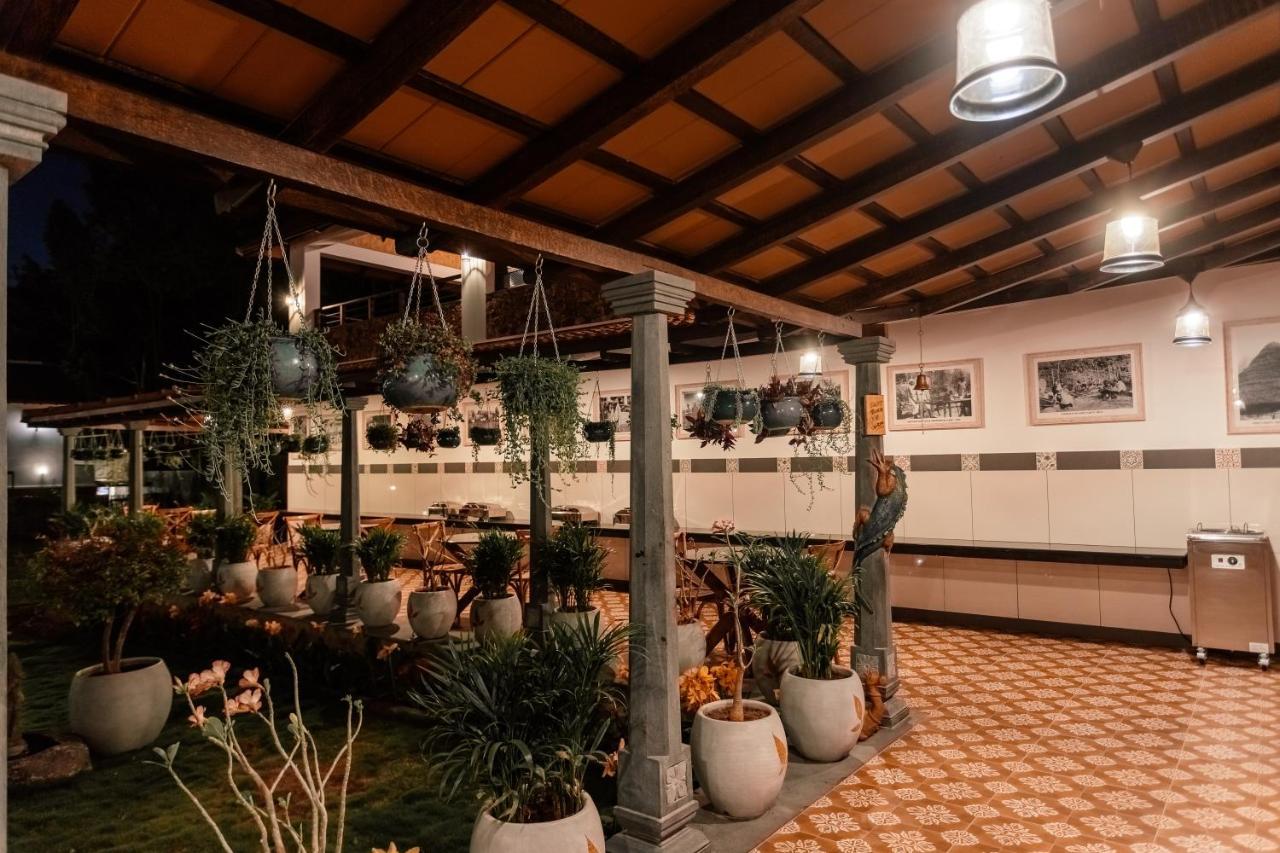 The Story Resorts & Spa Yercaud Ngoại thất bức ảnh