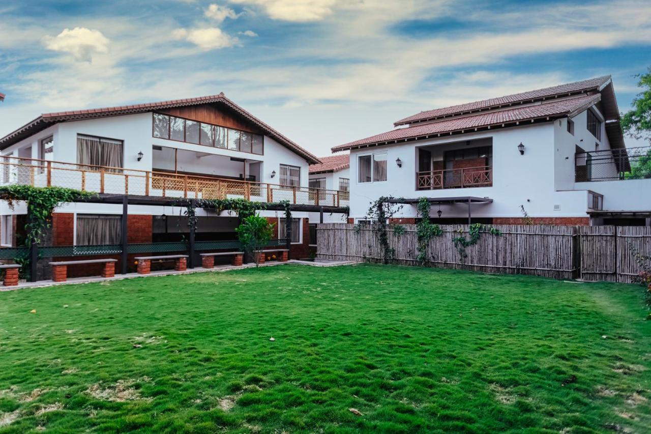 The Story Resorts & Spa Yercaud Ngoại thất bức ảnh