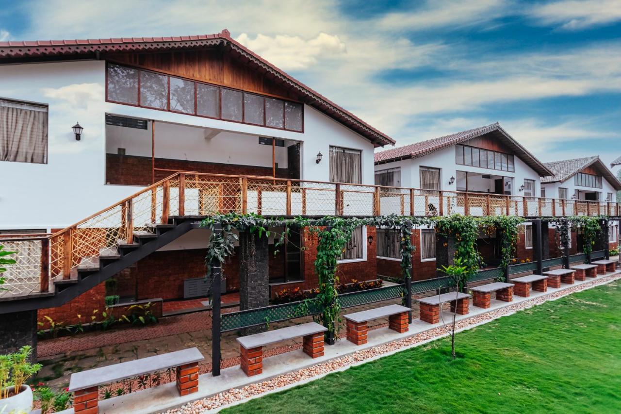 The Story Resorts & Spa Yercaud Ngoại thất bức ảnh