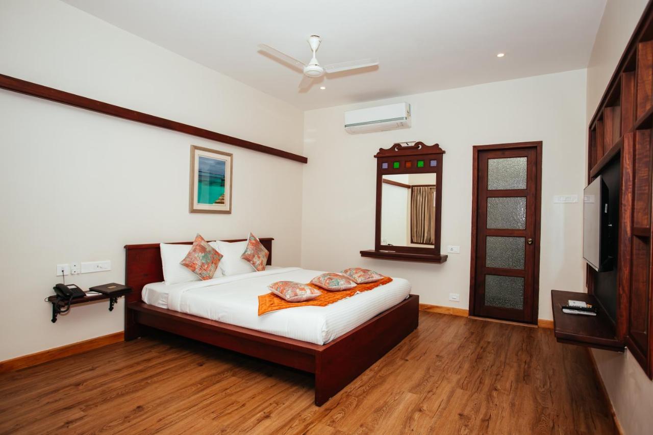 The Story Resorts & Spa Yercaud Ngoại thất bức ảnh