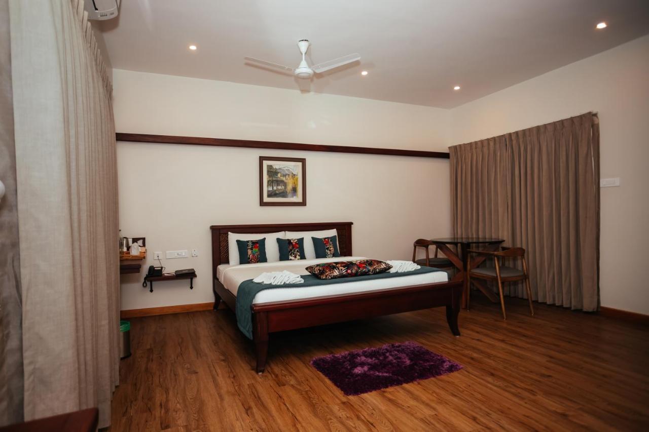 The Story Resorts & Spa Yercaud Ngoại thất bức ảnh