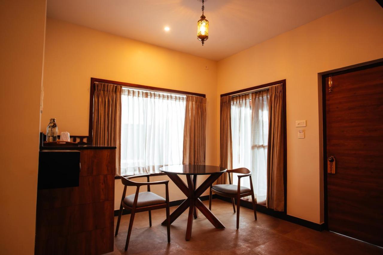 The Story Resorts & Spa Yercaud Ngoại thất bức ảnh