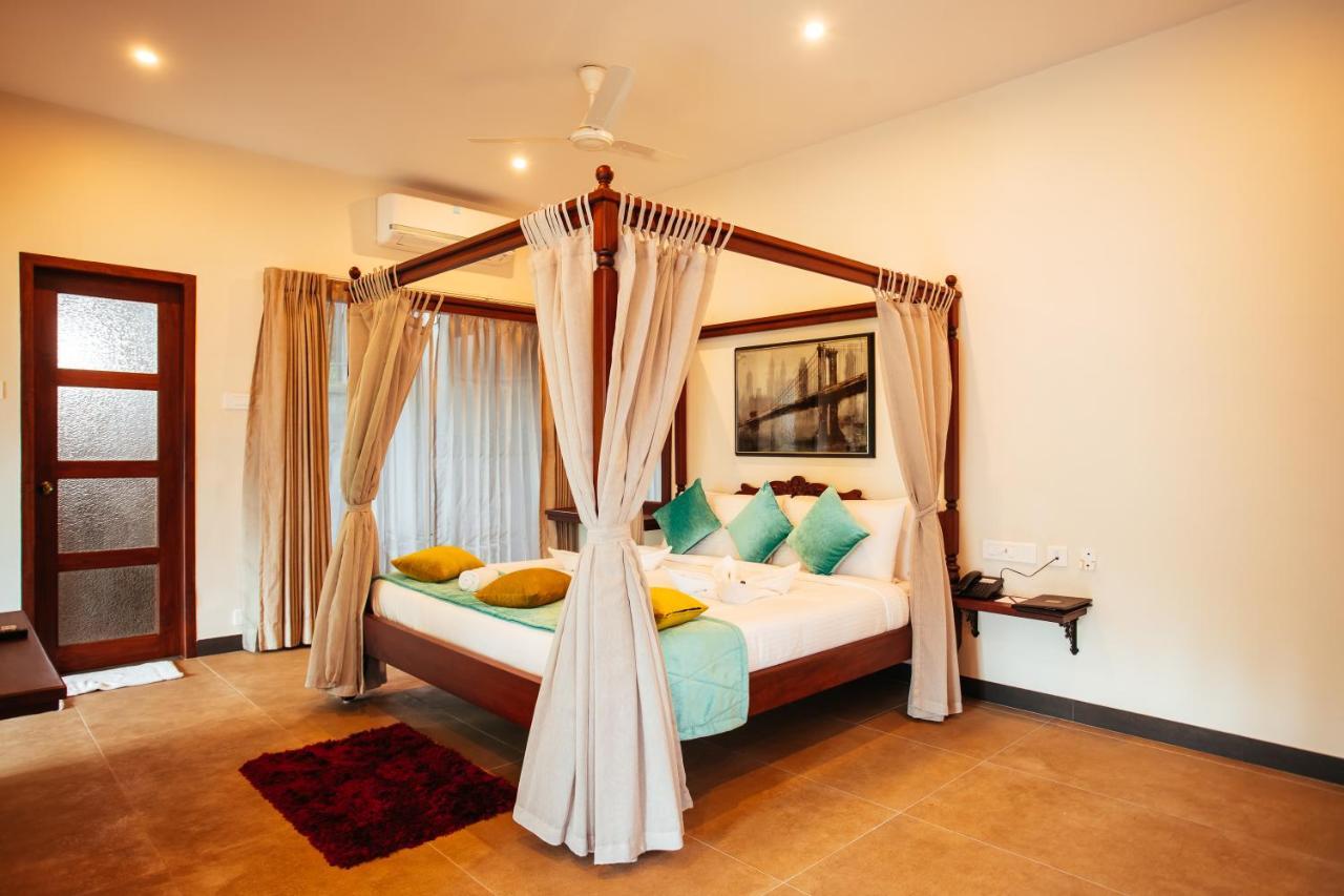 The Story Resorts & Spa Yercaud Ngoại thất bức ảnh