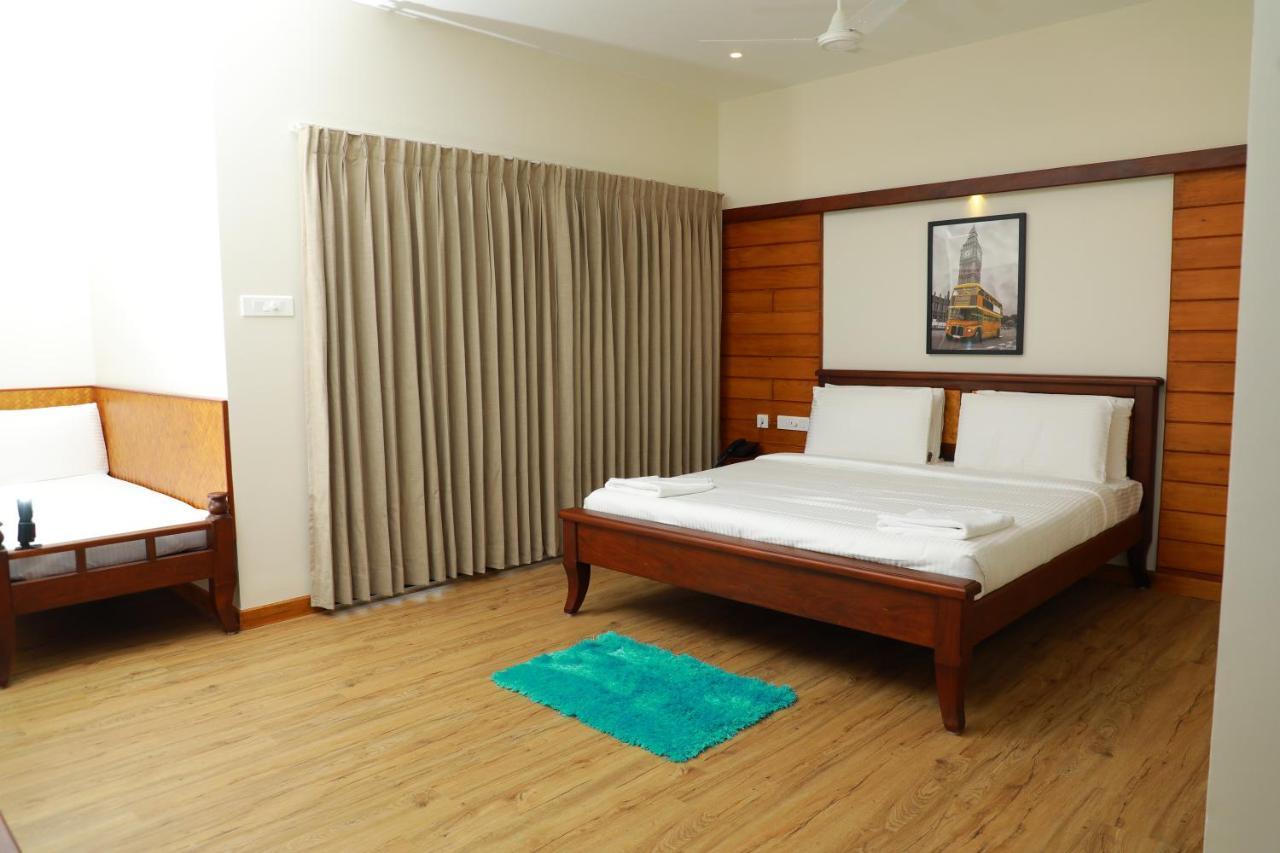 The Story Resorts & Spa Yercaud Ngoại thất bức ảnh